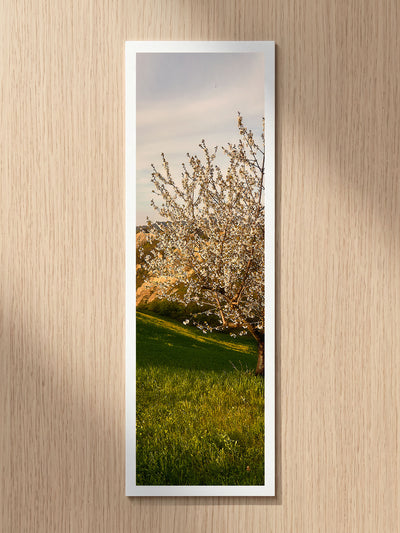 A New Life fine art bookmark printed on 100% cotton paper