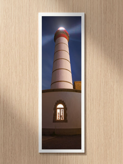 Alone in the Dark fine art bookmark printed on 100% cotton paper