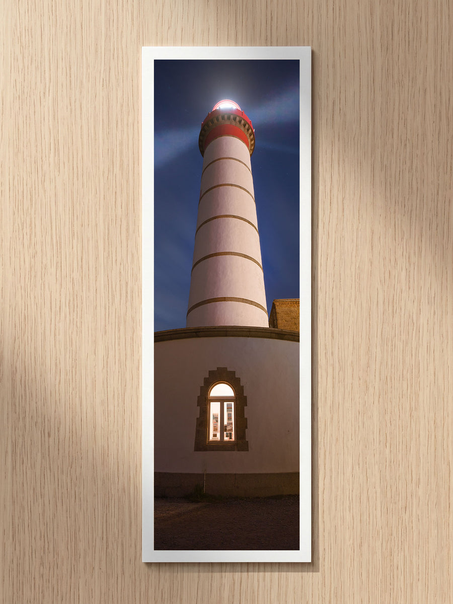 Alone in the Dark fine art bookmark printed on 100% cotton paper