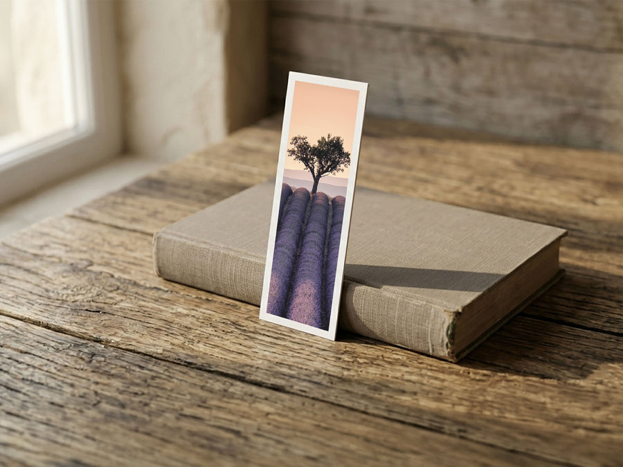 A single bookmark