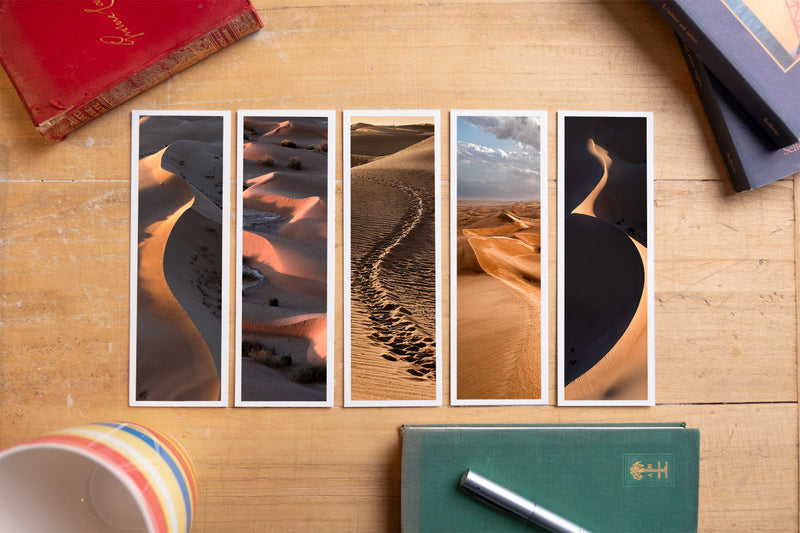 Deserts