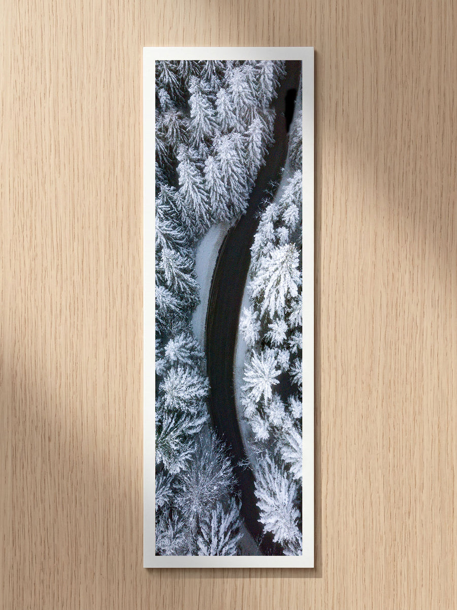 Eagles Viewpoint fine art bookmark printed on 100% cotton paper