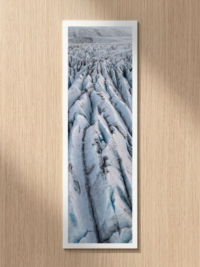 Frozen Veins fine art bookmark printed on 100% cotton paper