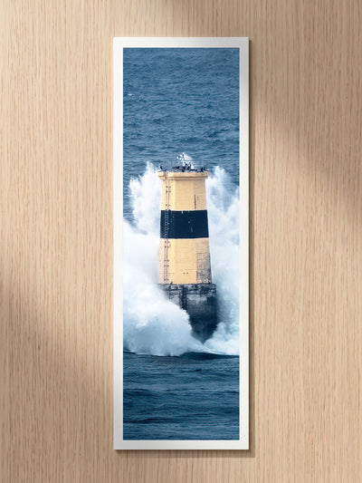 Last Hope fine art bookmark printed on 100% cotton paper