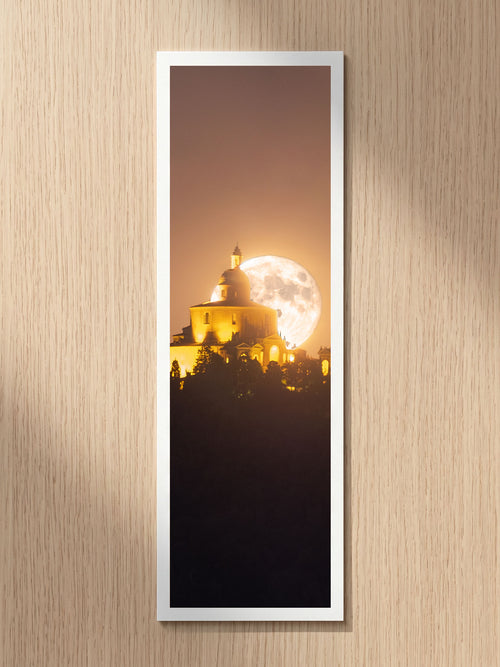 Moonlight Dance fine art bookmark printed on 100% cotton paper