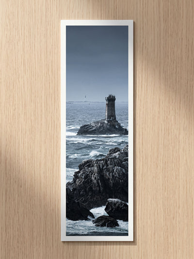 Point du Raz fine art bookmark printed on 100% cotton paper