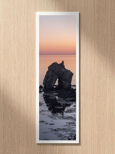 Sea Arch fine art bookmark printed on 100% cotton paper