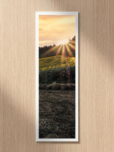 Summer Afternoon fine art bookmark printed on 100% cotton paper