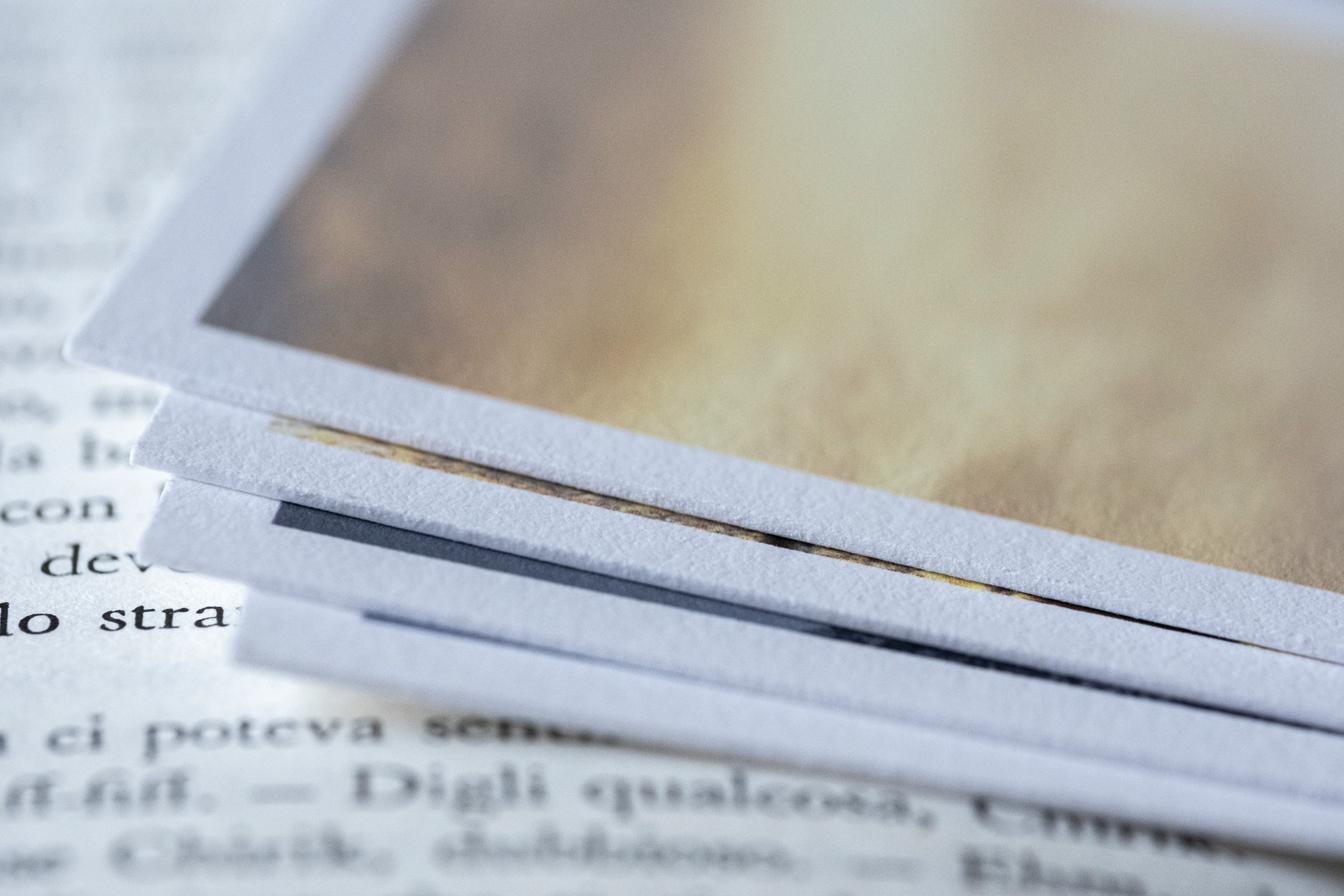 The Fine Art Of Bookmarks